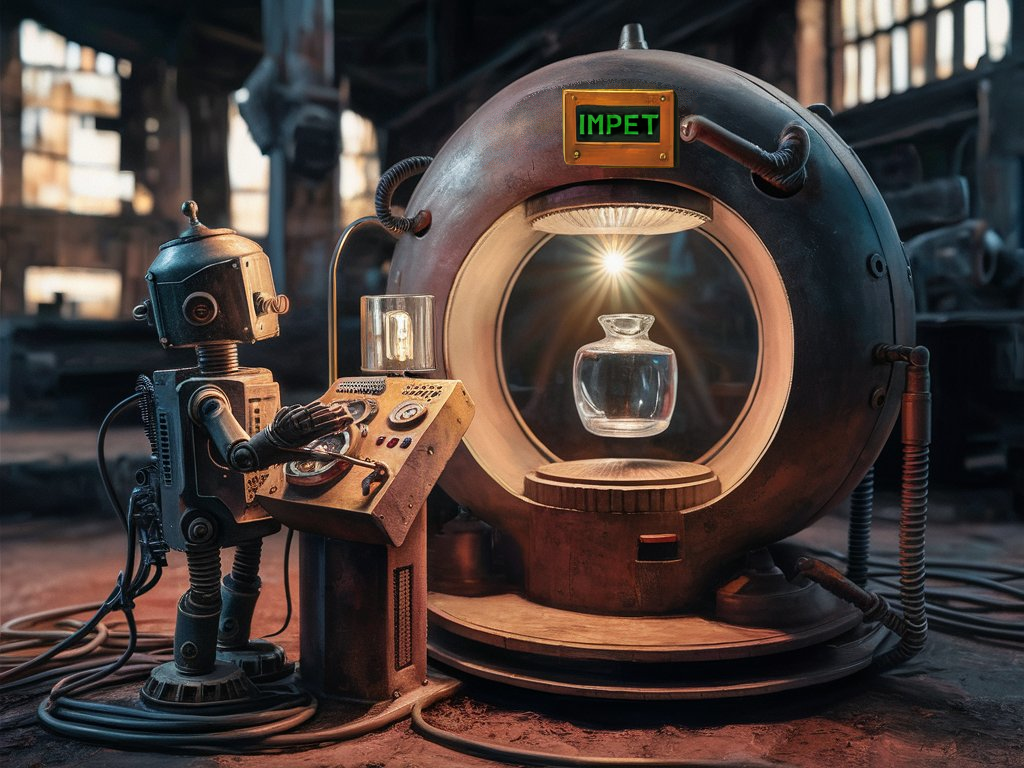 AI view of the IMPET project