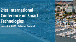 21st International Conference on Smart Technologies