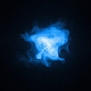 Crab Nebula pulsar x-ray