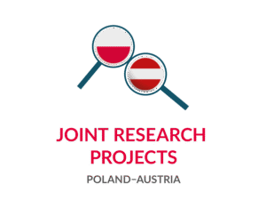 Logo of the NAWA Joint Research Projects - Poland-Austria