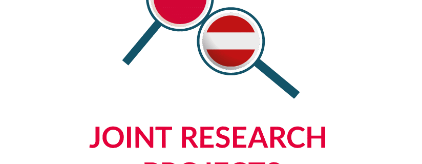 Logo of the NAWA Joint Research Projects - Poland-Austria