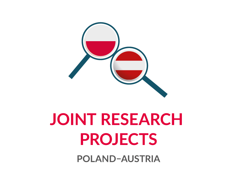 Logo of the NAWA Joint Research Projects - Poland-Austria